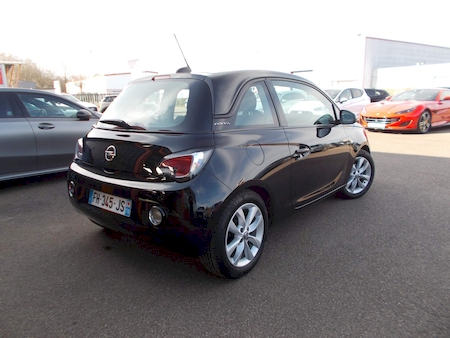 OPEL ADAM 1.4 TWINPORT 87 CV S/S GLAM AVEC SEULEMENT 17953 KMS !!!!!!